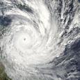 Cyclone Yasi strikes Australia