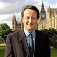 David Cameron elected British Prime Minister