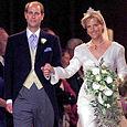 Sophie Rhys Jones marries Edward Windsor