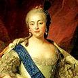 Elizabeth of Russia dies