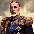 George V dies
