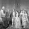 George Washington marries