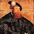 Gustav I of Sweden is crowned