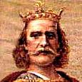 Harold Godwinson crowned King