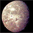 Titania and Oberon moons discovered