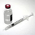 Insulin first used on humans