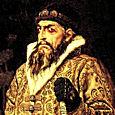 Ivan IV of Russia is crowned
