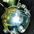 Luna 1 is launched