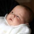 Princess Alexia is born