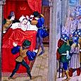 Peter I of Cyprus is murdered