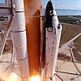 Space Shuttle Columbia's last launch