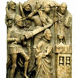 Thomas a Becket assassinated