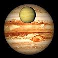 Venus transits Jupiter