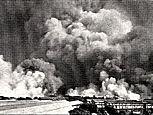 bombay explosion 1944