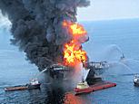 Deepwater Horizon Drilling Unit Fire