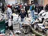 L'Aquila Italy earthquake