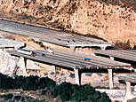 Northridge, CA earthquake