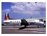Philippine Airlines Flight 206 crashes