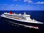 Queen Mary 2 maiden voyage
