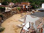 Rio de Janeiro 2011 mudslides