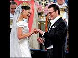 Victoria of Sweden marries her trainer