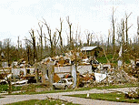 1999 Cincinnati OH Tornado
