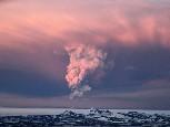 2011 Icelandic Volcano eruption